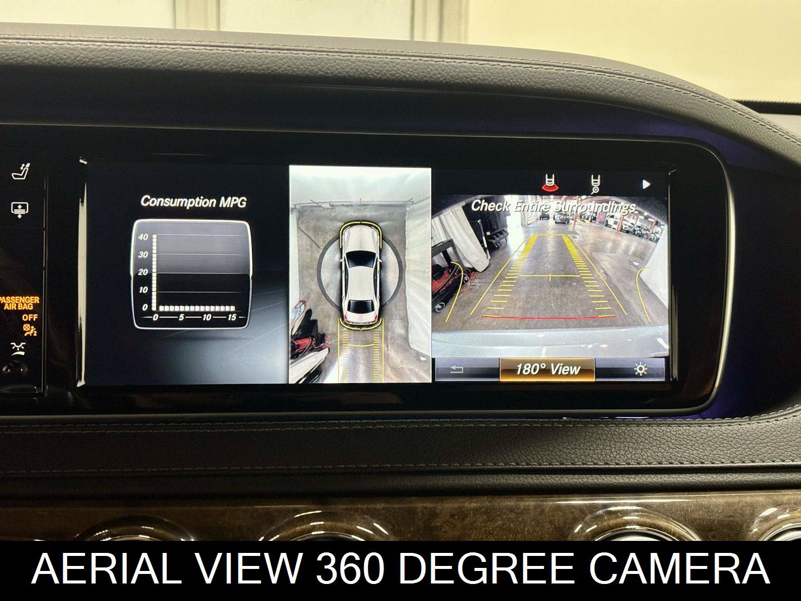 Used 2016 Mercedes-Benz S 550 4MATIC Sedan image 40