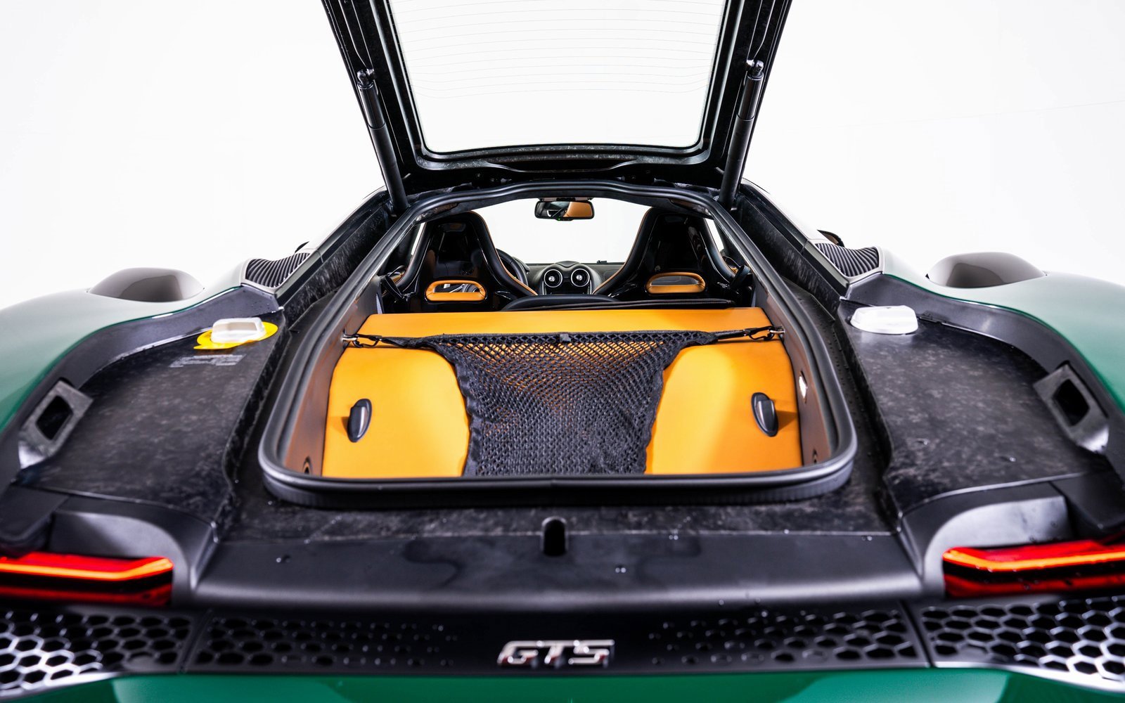 New 2026 McLaren GTS image 23