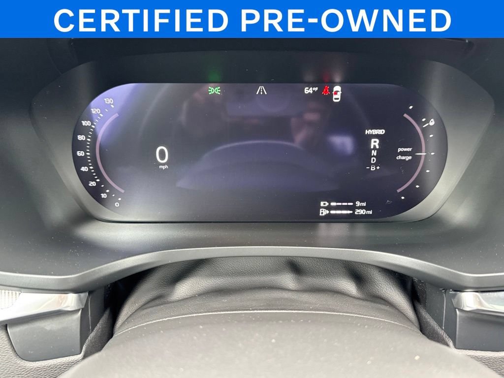 Certified 2024 Volvo V60 T8 Polestar AWD/4WD image 27
