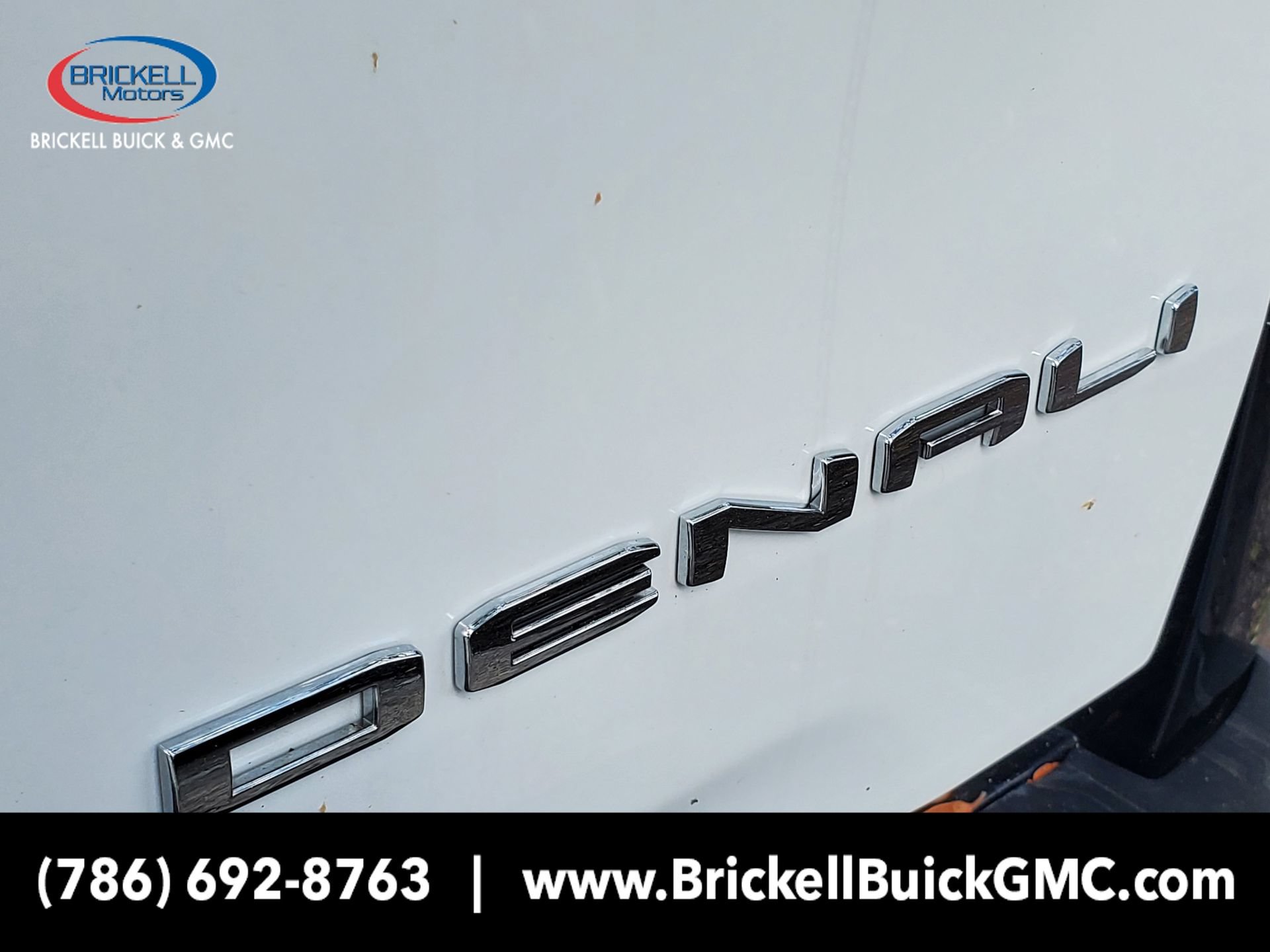 New 2025 GMC Sierra EV Denali AWD/4WD image 7