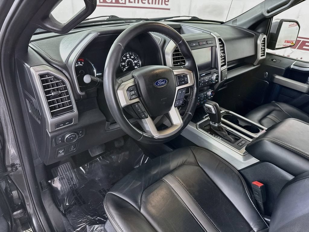Used 2020 Ford F150 Platinum w/ Equipment Group 701A Luxury AWD/4WD image 20