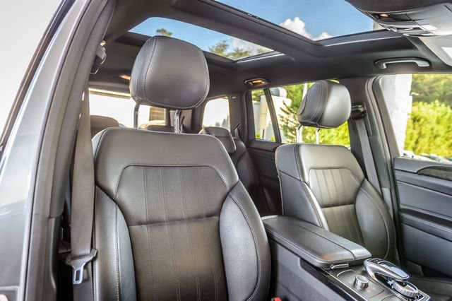 Used 2017 Mercedes-Benz GLS 450 4MATIC image 42