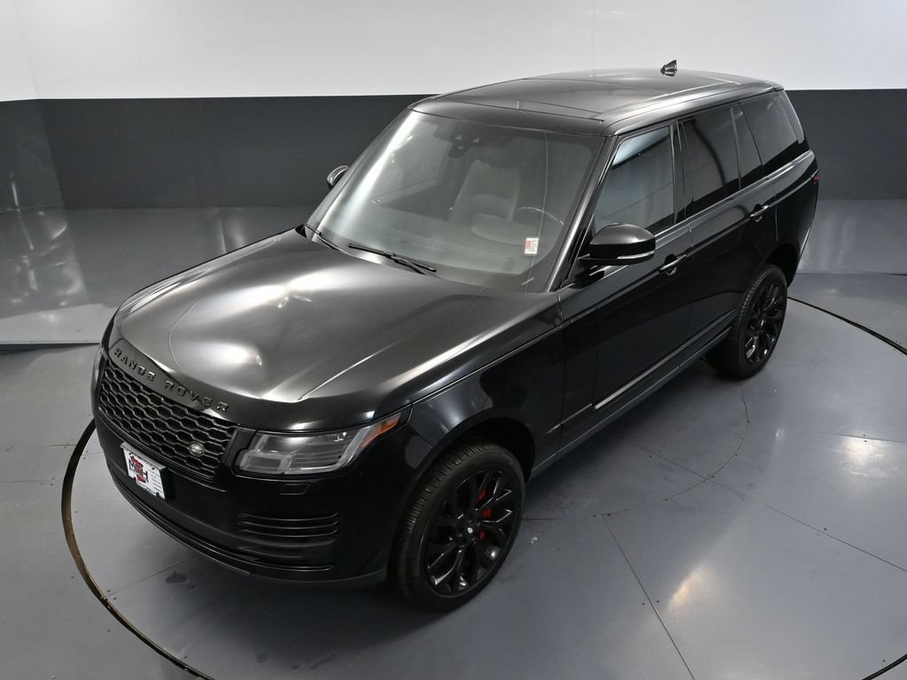 Used 2021 Land Rover Range Rover Westminster Edition AWD/4WD image 63