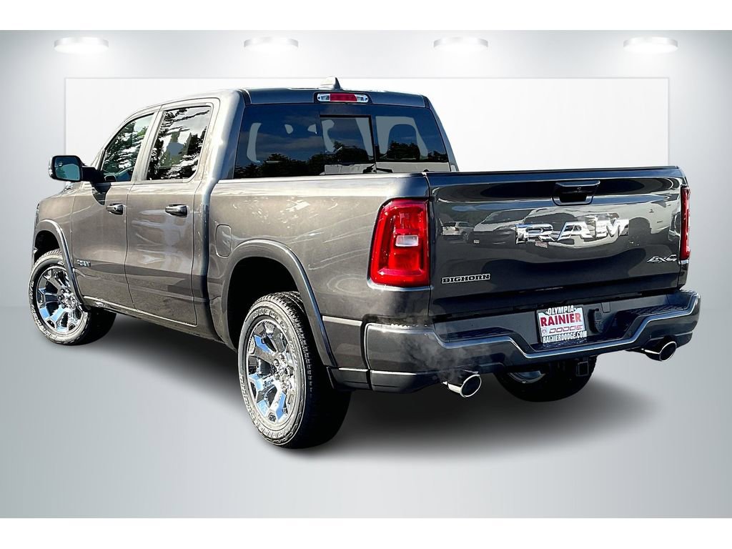 New 2026 RAM 1500 Big Horn image 3