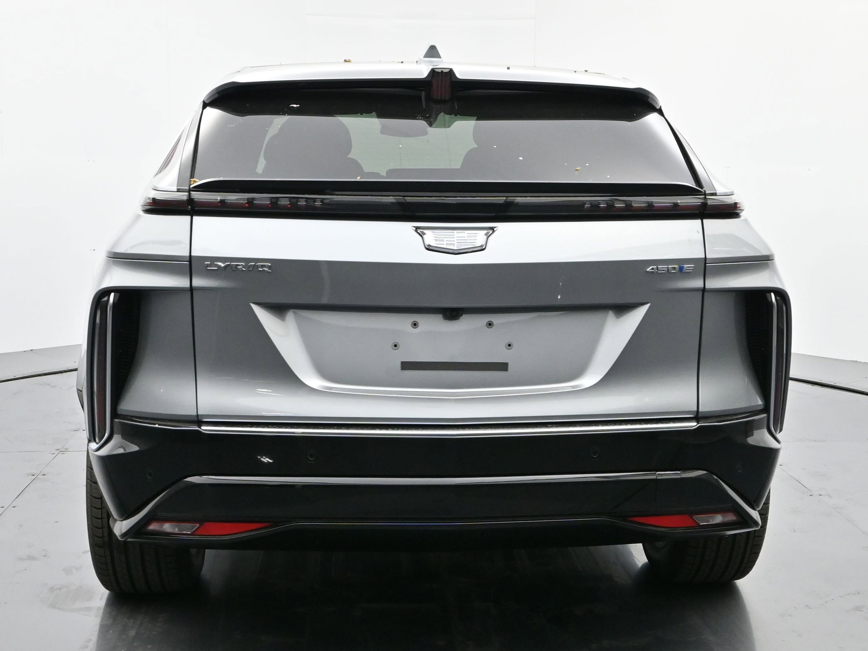 New 2025 Cadillac Lyriq Luxury image 4