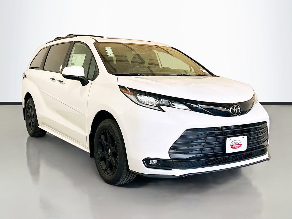 New 2026 Toyota Sienna XLE Woodland Edition image 3