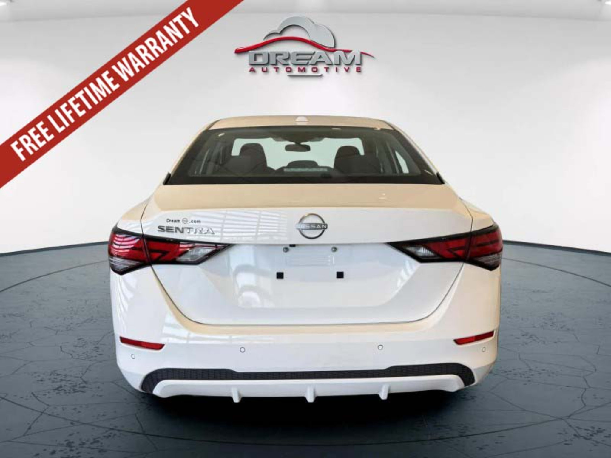 Used 2025 Nissan Sentra SV FWD image 18