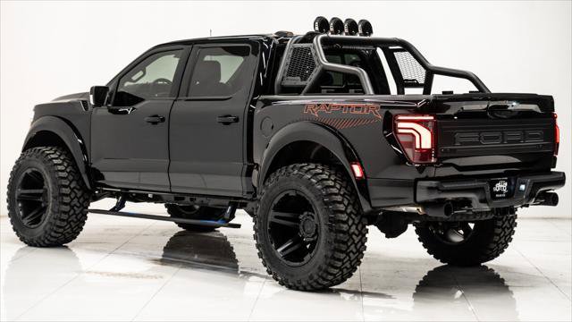 Used 2025 Ford F150 Raptor AWD/4WD image 10