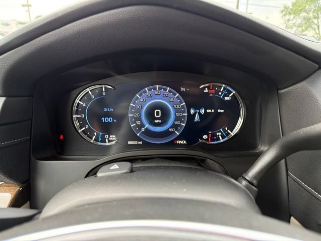Certified 2020 Cadillac Escalade Luxury AWD/4WD image 17