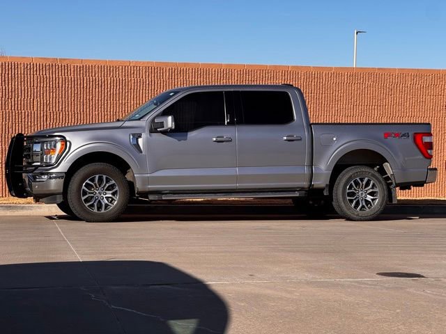 Used 2021 Ford F150 Lariat w/ Equipment Group 501A Mid image 26