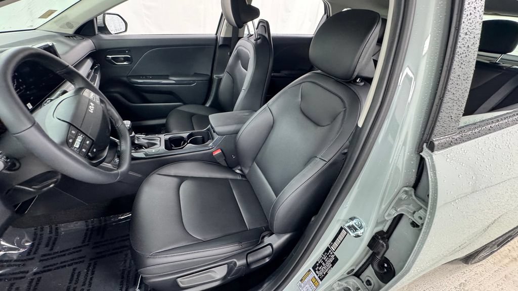 New 2026 Kia K4 EX FWD image 10