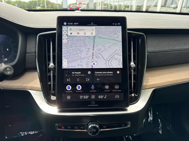 Certified 2025 Volvo XC90 B6 Plus AWD/4WD image 25