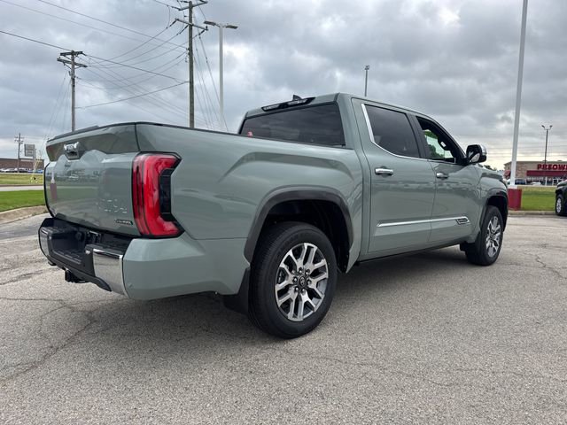 New 2026 Toyota Tundra 1794 Edition AWD/4WD image 6