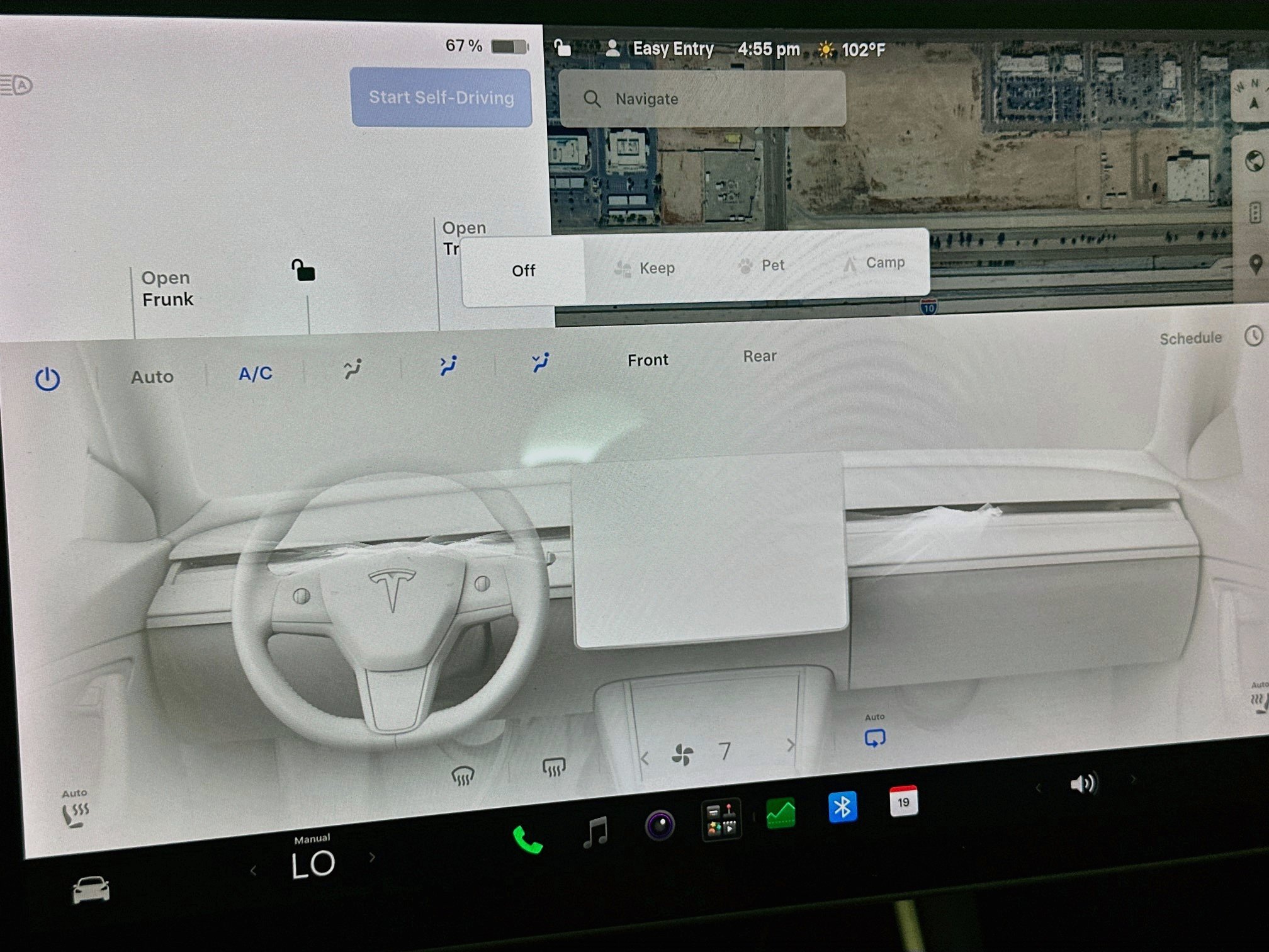 Used 2020 Tesla Model 3 Performance AWD/4WD image 22