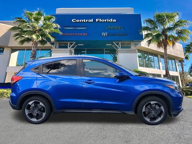 Used 2018 Honda HR-V EX-L image 4
