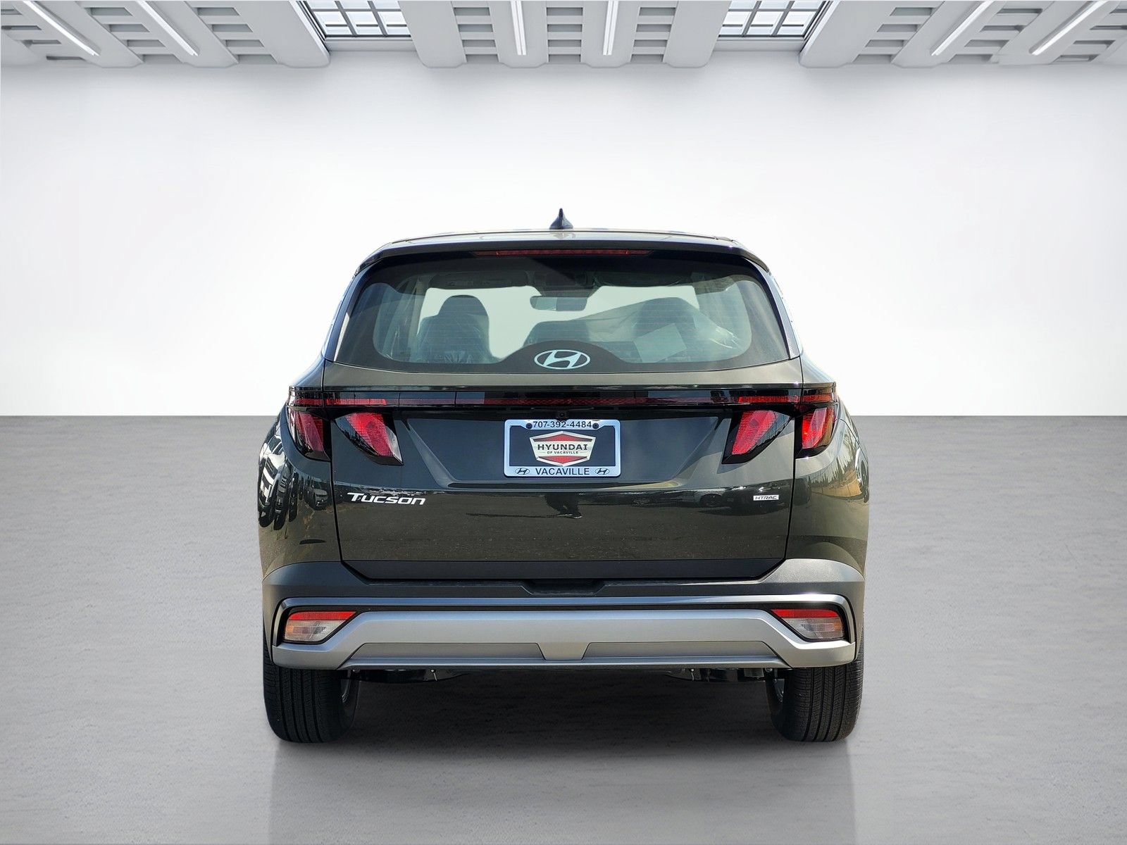 New 2026 Hyundai Tucson SE AWD/4WD image 6
