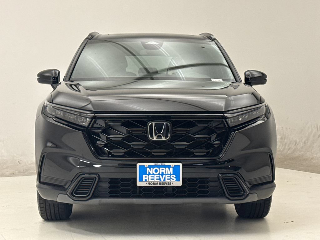 Certified 2026 Honda CR-V Sport image 3