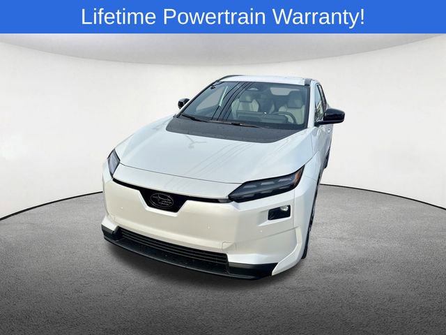 New 2026 Subaru Solterra
