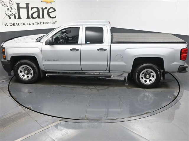 Used 2014 Chevrolet Silverado 1500 W/T w/ Trailering Package image 39
