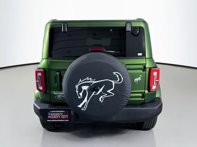 Used 2025 Ford Bronco Outer Banks AWD/4WD image 6