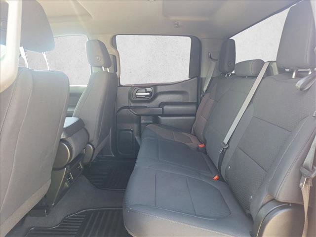 Used 2021 Chevrolet Silverado 1500 Custom Trail Boss image 14