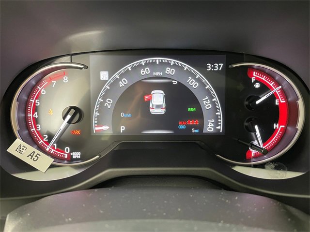 New 2025 Toyota RAV4 XLE Premium w/ Weather Package image 3