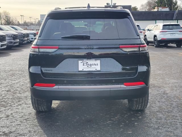 New 2026 Jeep Grand Cherokee Limited image 36