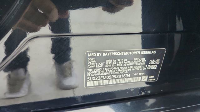 Used 2024 BMW X7 xDrive40i w/ M Sport Package image 70