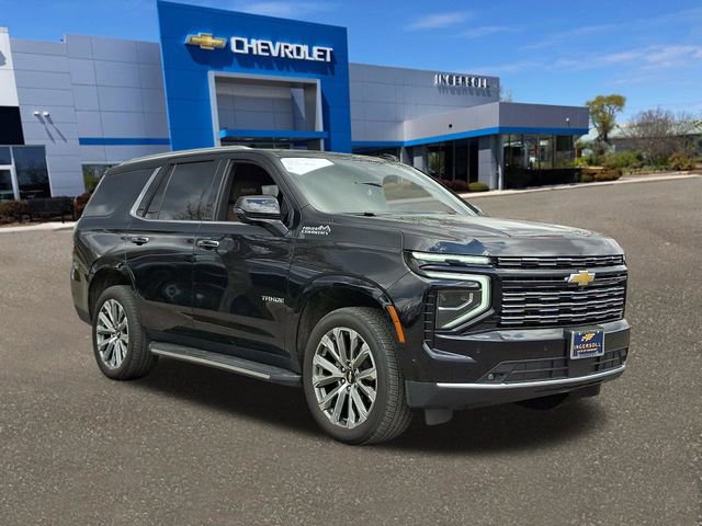 Used 2025 Chevrolet Tahoe High Country AWD/4WD image 33