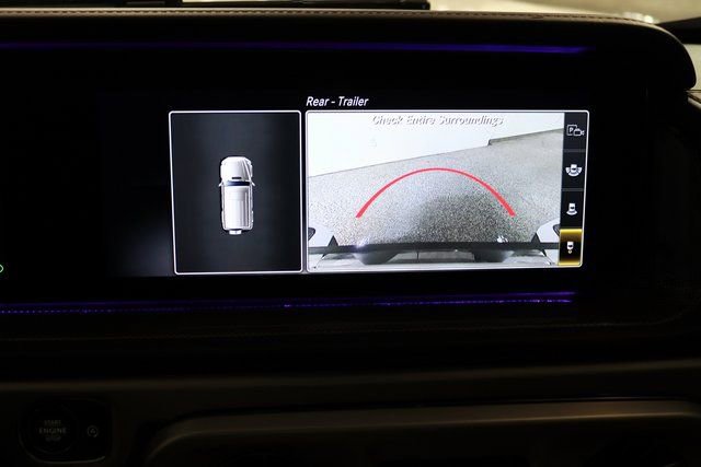 Certified 2022 Mercedes-Benz G 550 G 550 image 9