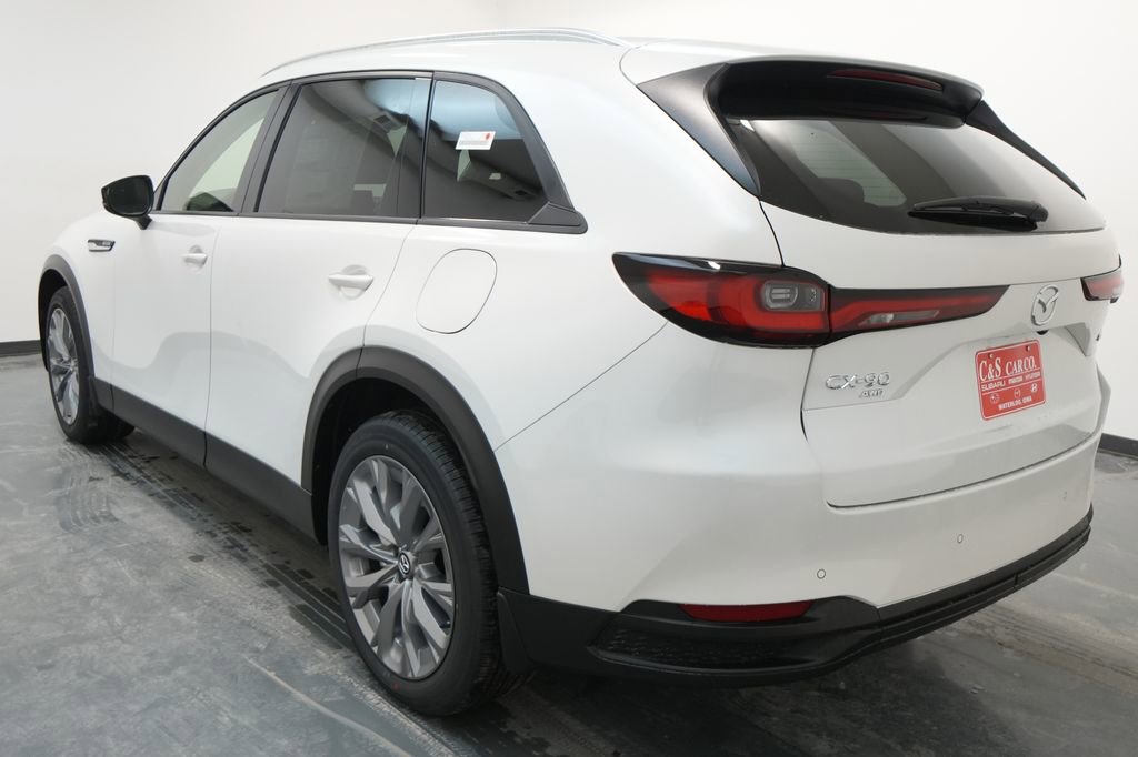 New 2026 MAZDA CX-90 3.3 Turbo w/ Preferred Package image 6