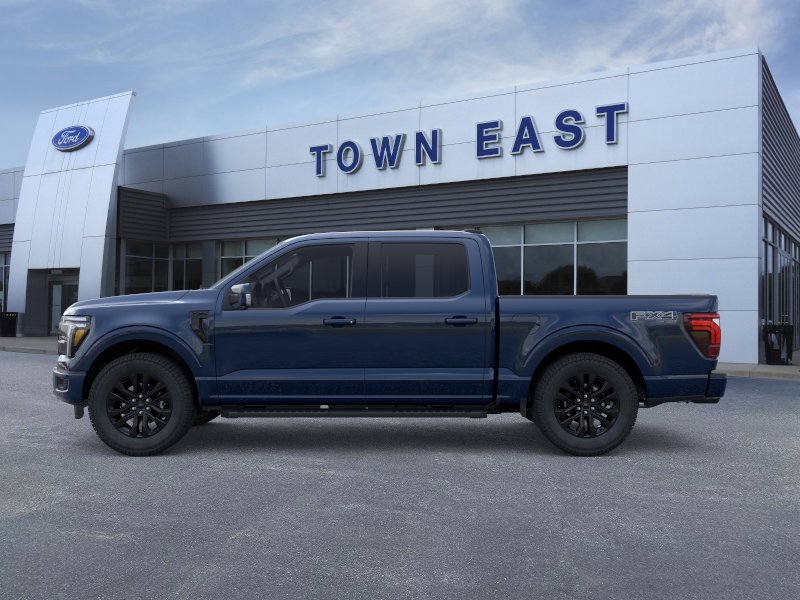 New 2026 Ford F150 Lariat AWD/4WD image 3