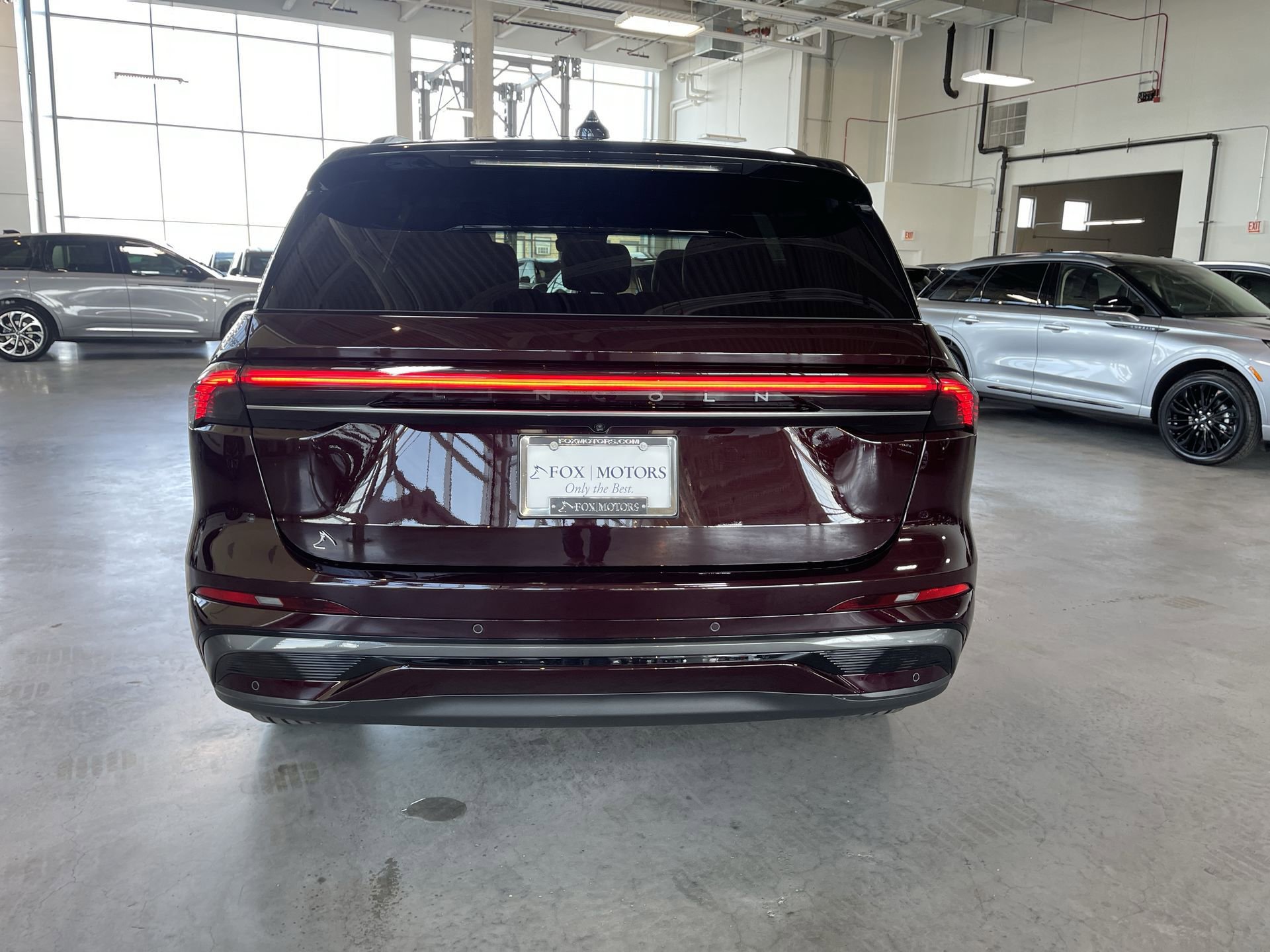 New 2024 Lincoln Nautilus Reserve w/ Equipment Group 202A image 42