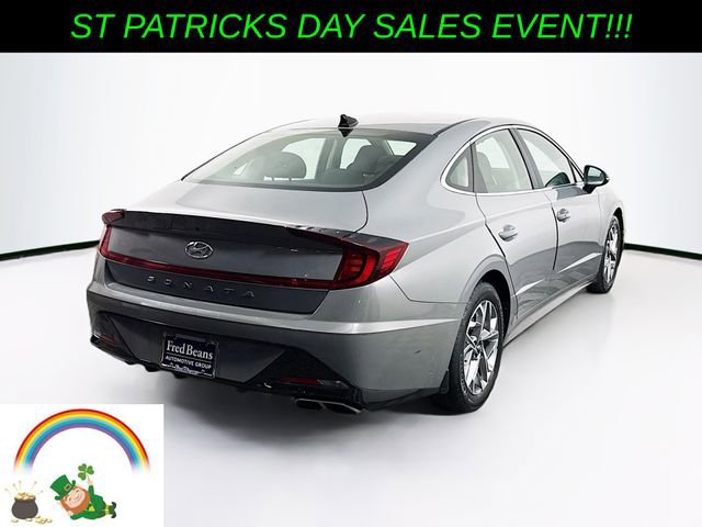 Used 2022 Hyundai Sonata SEL image 7