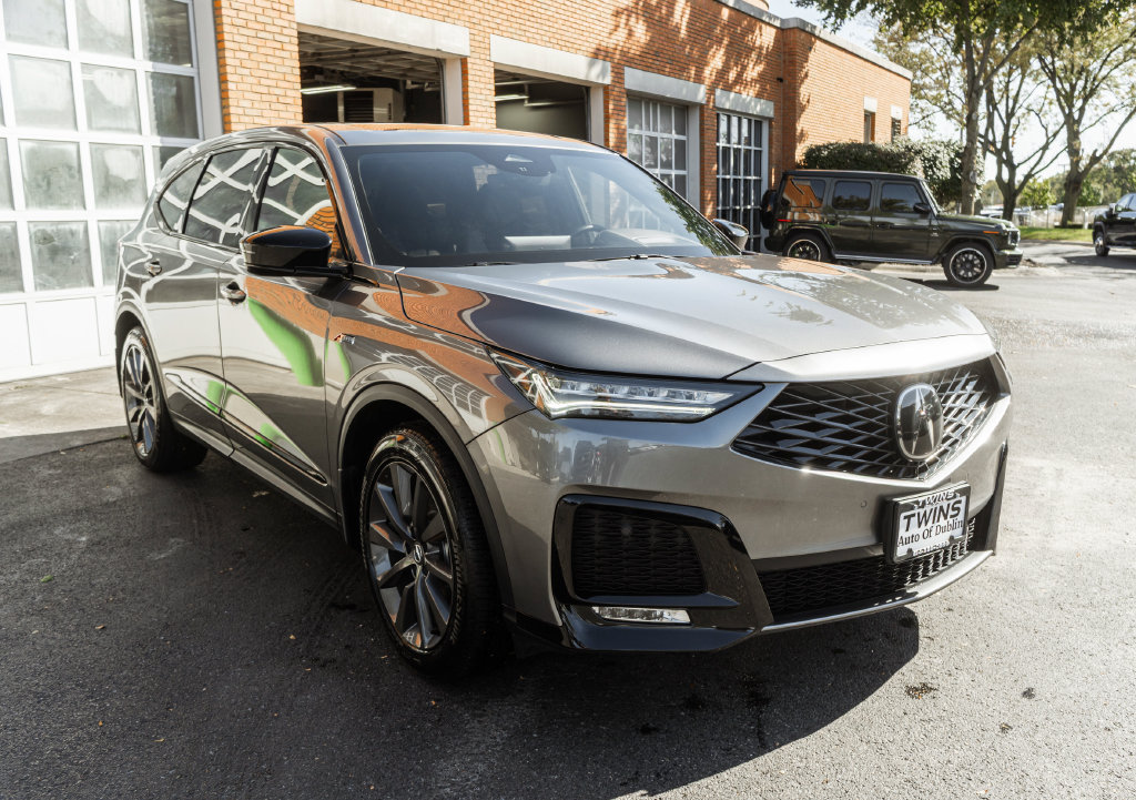 Used 2025 Acura MDX A-Spec AWD/4WD image 6