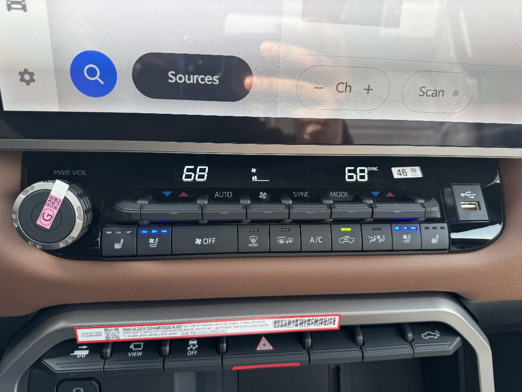 New 2026 Toyota Tundra 1794 Edition image 18