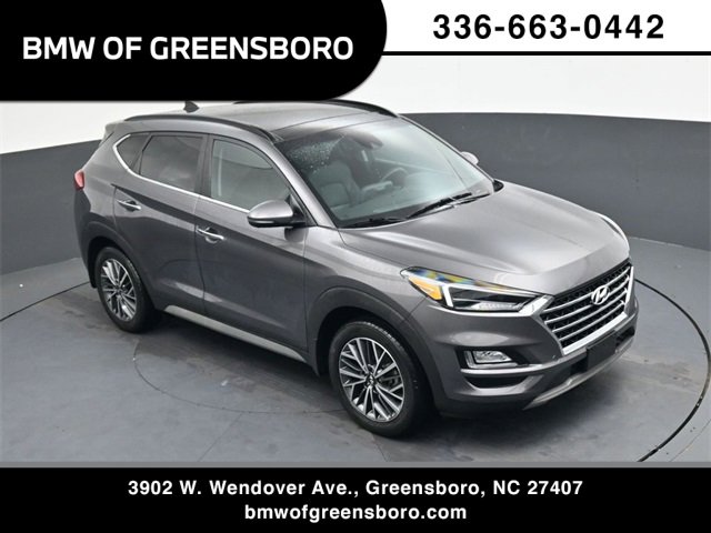 Used 2020 Hyundai Tucson Ultimate