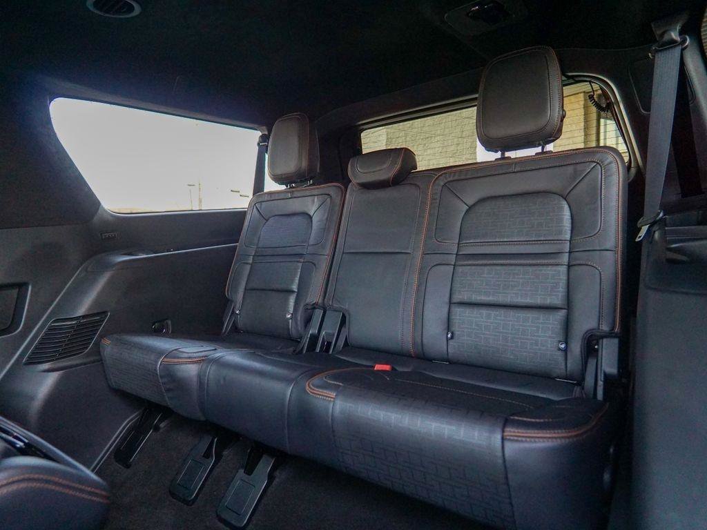 Used 2023 Lincoln Navigator L Black Label AWD/4WD image 39
