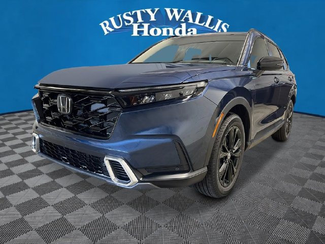 New 2027 Honda CR-V Sport Touring image 7