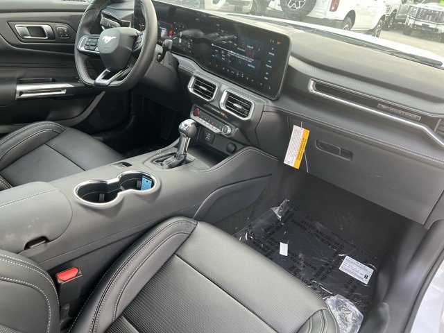 New 2025 Ford Mustang Premium image 11