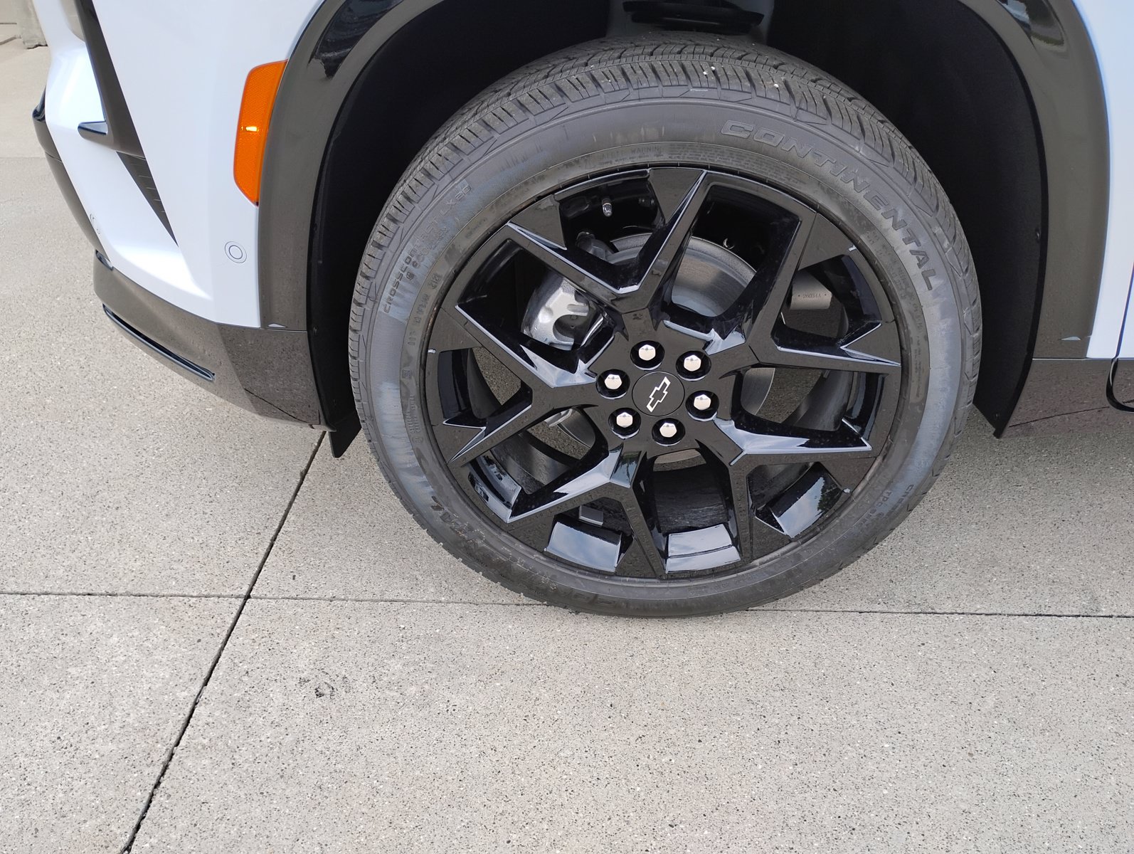 New 2026 Chevrolet Traverse RS FWD image 31