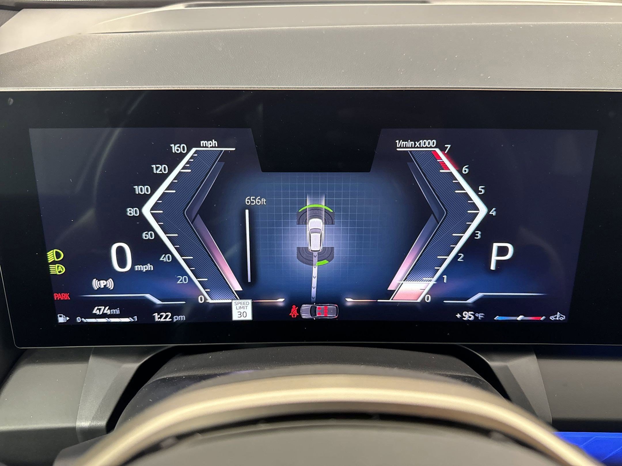 Used 2025 BMW X3 xDrive30i image 23