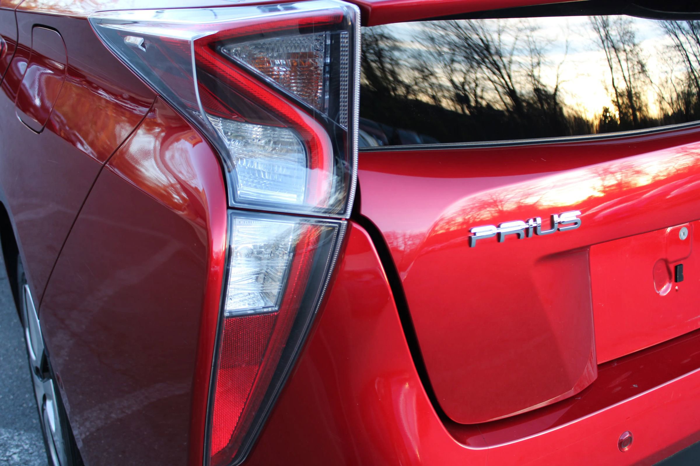 Used 2017 Toyota Prius Two image 26
