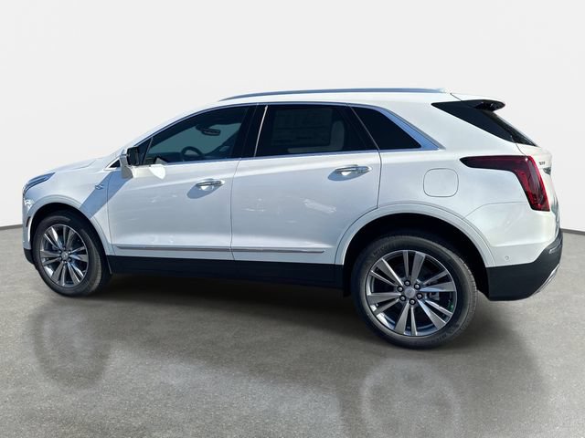 New 2026 Cadillac XT5 Premium Luxury w/ Driver Assist Package AWD/4WD image 3