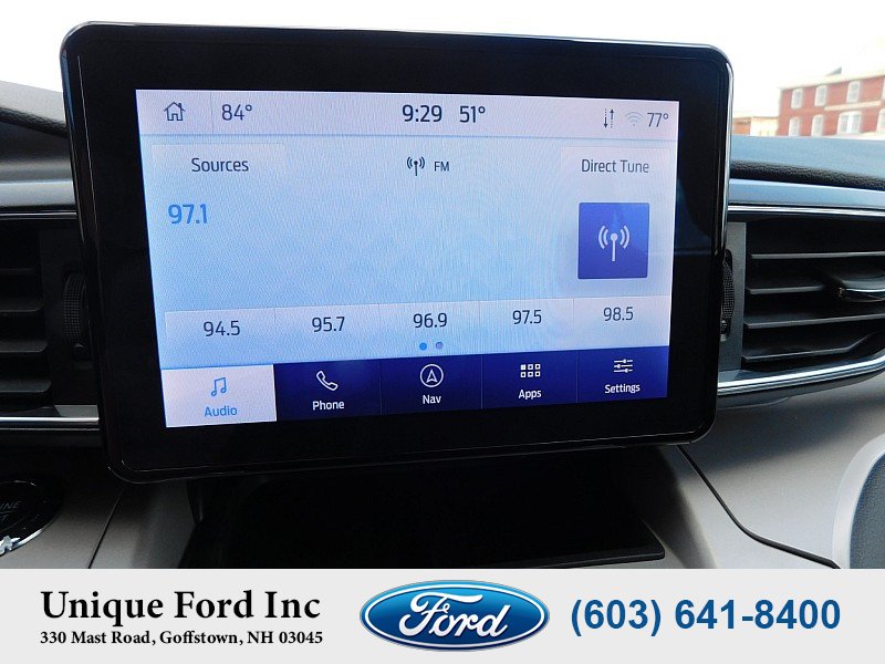 Used 2023 Ford Explorer XLT w/ Equipment Group 202A AWD/4WD image 20