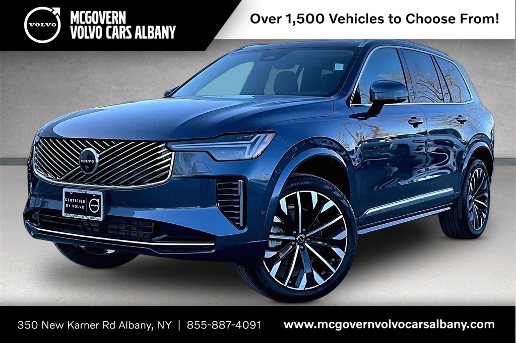 Certified 2026 Volvo XC90 B6 Plus w/ Protection Package Premier