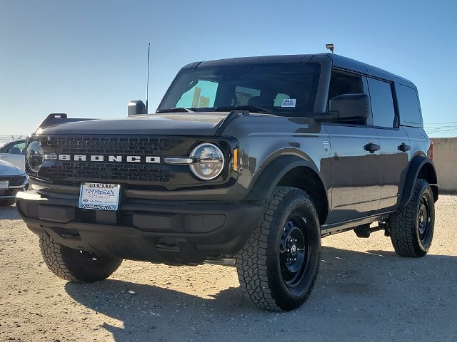 New 2026 Ford Bronco Big Bend AWD/4WD image 5