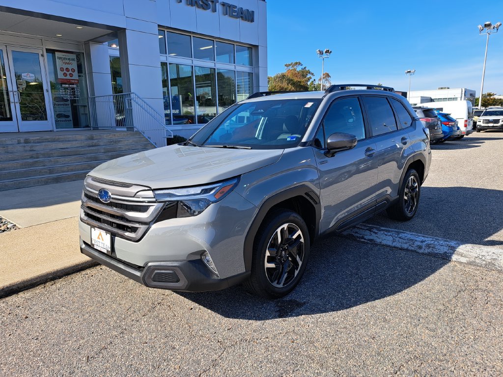 New 2026 Subaru Forester Sport AWD/4WD image 5