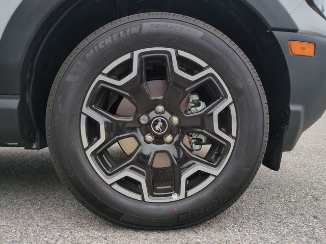 Used 2026 Ford Bronco Sport Outer Banks w/ Outer Banks Tech Package+ AWD/4WD image 11