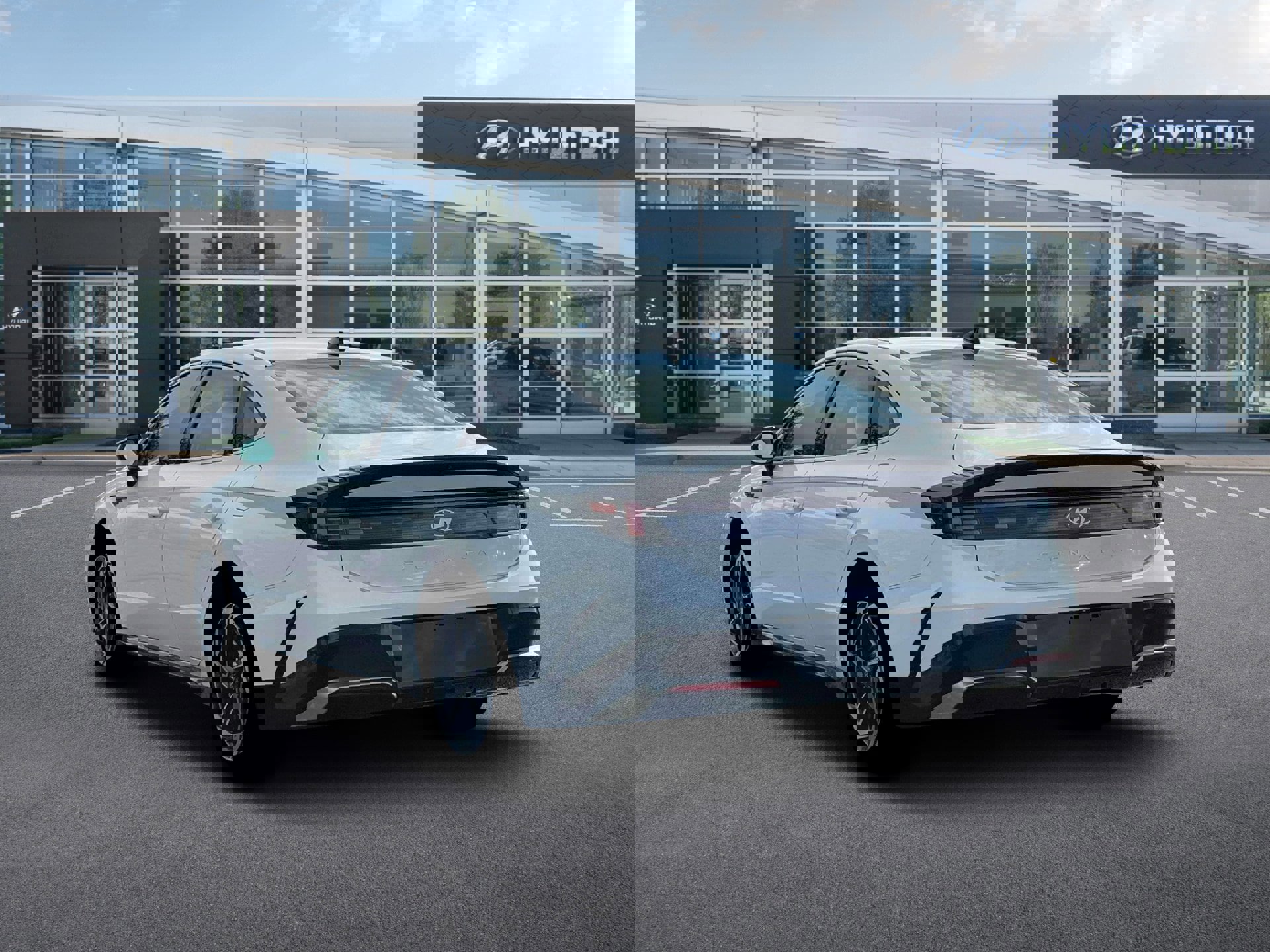 New 2026 Hyundai Sonata SEL image 5